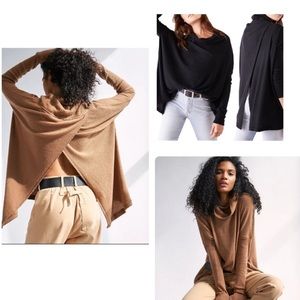 Free people Juicy long sleeve top in Date Night